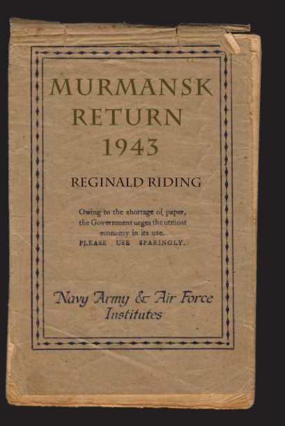 View Murmansk Return 1943 by Reginald Riding