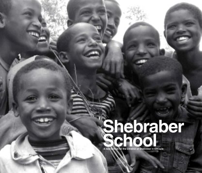 Shebraber School book cover