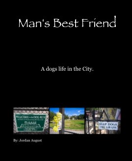 Man's Best Friend book cover