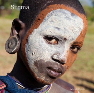 Surma book cover