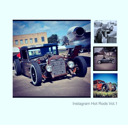View Instagram Hot Rods Vol.1 by Royboy Productions
