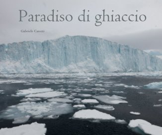 Paradiso di ghiaccio book cover