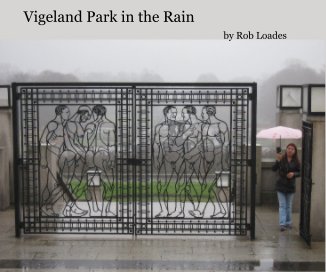 Vigeland Park in the Rain book cover