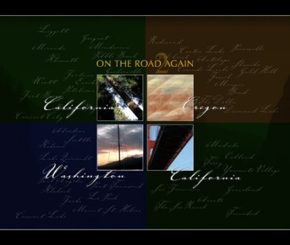 On The Road Again 2 book cover