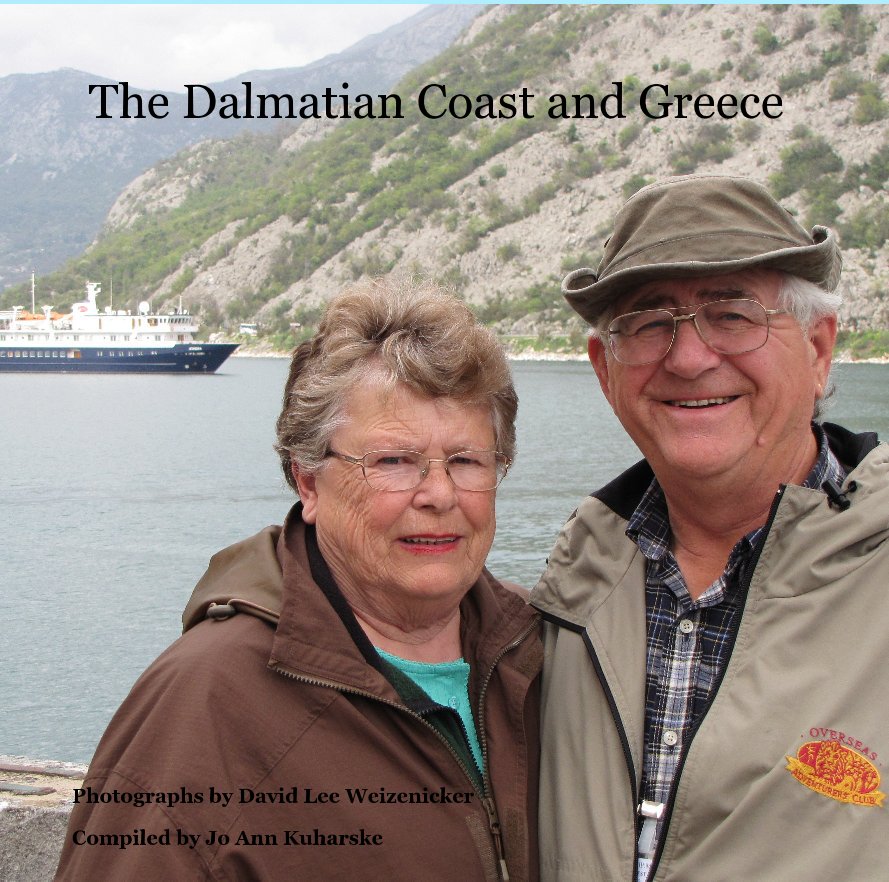 Bekijk The Dalmatian Coast and Greece op Compiled by Jo Ann Kuharske