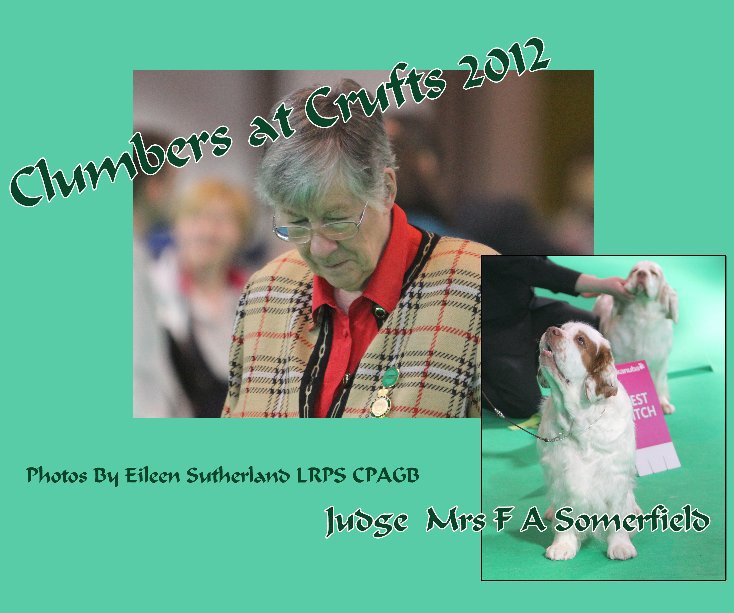 Clumbers at Crufts 2012 nach Eilandon anzeigen
