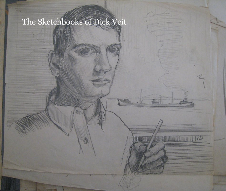 Ver The Sketchbooks of Dick Veit por rwhittaker