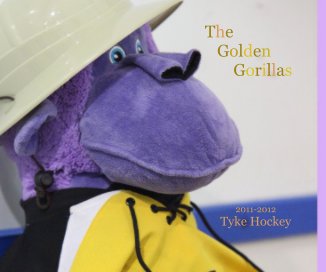 The Golden Gorillas book cover