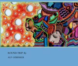 ROUND-TRIP  By book cover