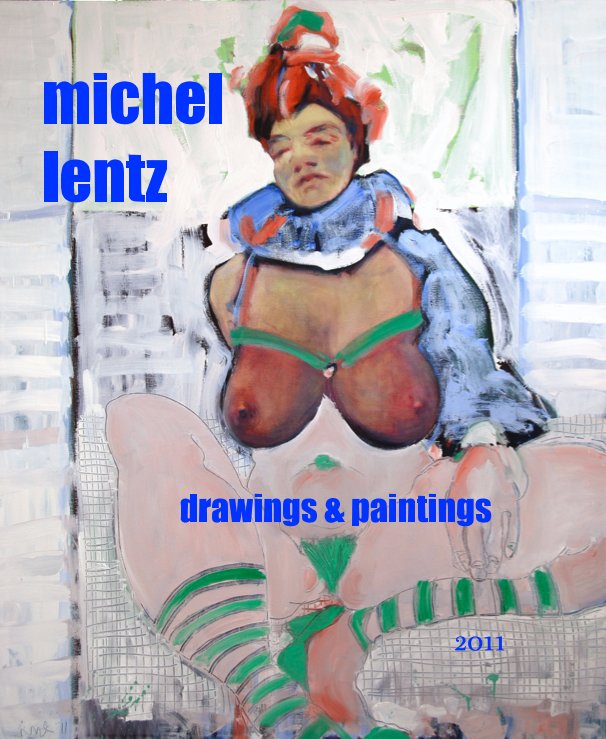 View ml drawings & paintings 2011 by 2011