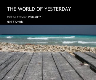THE WORLD OF YESTERDAY book cover
