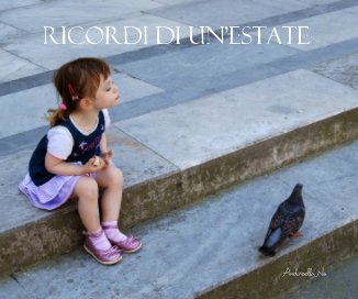 Ricordi di un'estate book cover