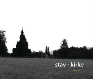 Stav-Kirke book cover