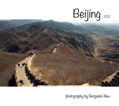 Beijing 2012 book cover