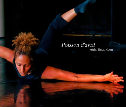 Poisson d'avril - Aïda Boudrigua - Gf book cover