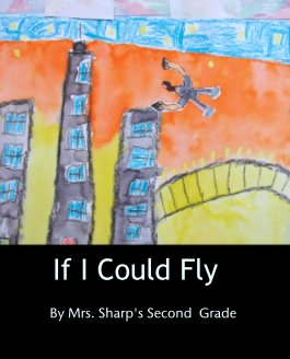 If I Could Fly book cover