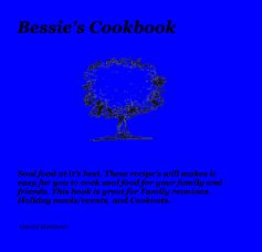 Bessie's Cookbook book cover