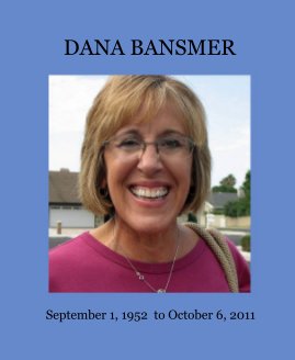 Dana Bansmer book cover