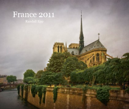 France 2011 book cover