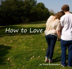 How to Love book cover