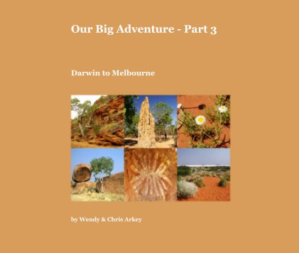 Our Big Adventure - Part 3 book cover