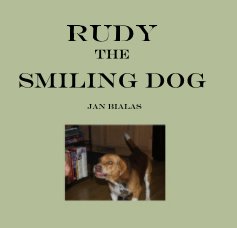 Rudy the book cover