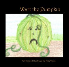 Wart the Pumpkin book cover