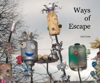 Ways of Escape book cover