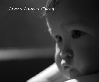 Alyssa Lauren Chang book cover