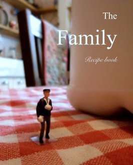 The Family Recipe book book cover