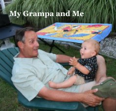 My Grampa and Me book cover