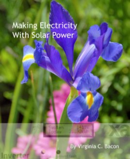 Making Electricity with Solar Power book cover