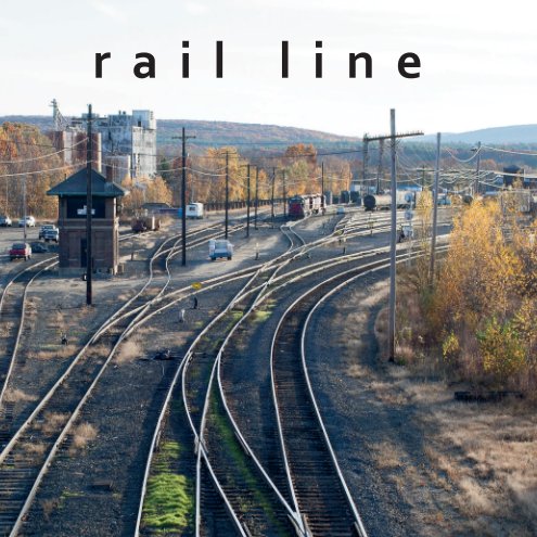 View Rail Line by Shaun O'Boyle