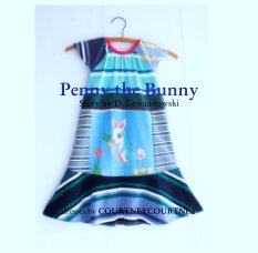 Penny the Bunny book cover