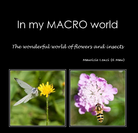 View In my MACRO world by Maurizio Lenzi (Il Mau)