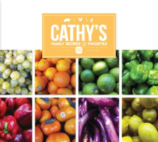 Cathy's book cover