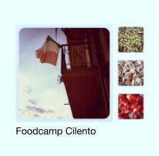 Foodcamp Cilento book cover