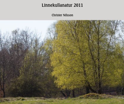 Linnekullanatur 2011 book cover
