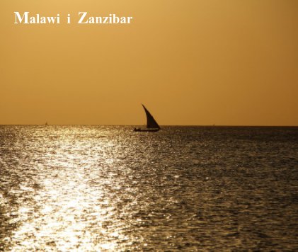 malawi i zanzibar book cover