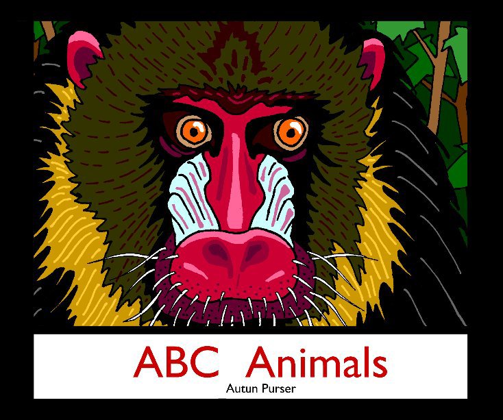 Bekijk ABC Animals op Autun Purser