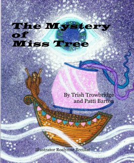 The Mystery of Miss Tree book cover