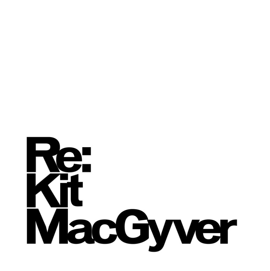 View Re: Kit MacGyver by Nuno Sousa Dias