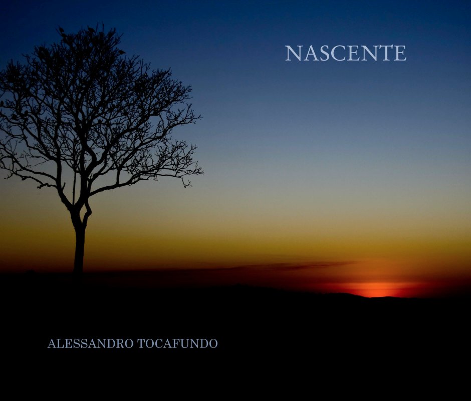 View NASCENTE by ALESSANDRO TOCAFUNDO