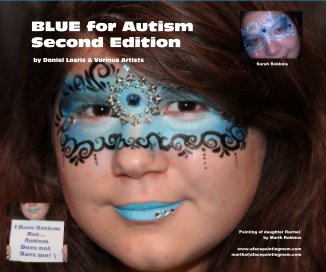 BLUE for Autism Second Edition book cover