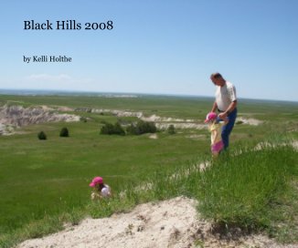 Black Hills 2008 book cover