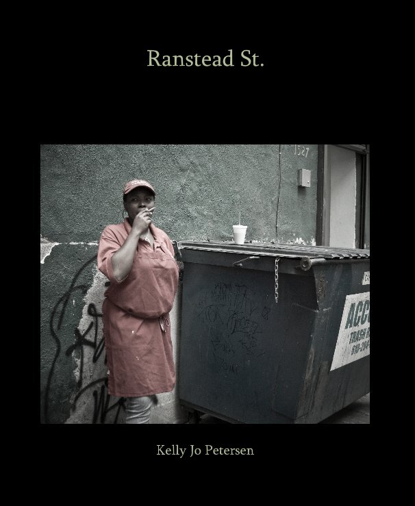 View Ranstead St. by Kelly Jo Petersen
