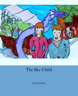 The Sky Child book cover