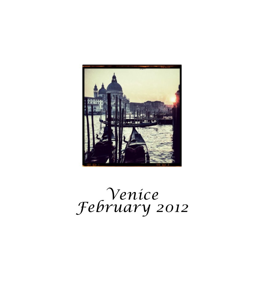 View Venice by Gary Perlmutter