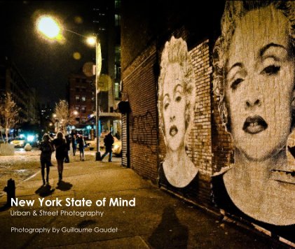 New York State of Mind book cover