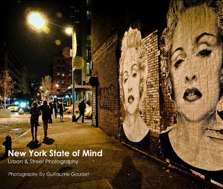 Visualizza New York State of Mind di Guillaume Gaudet